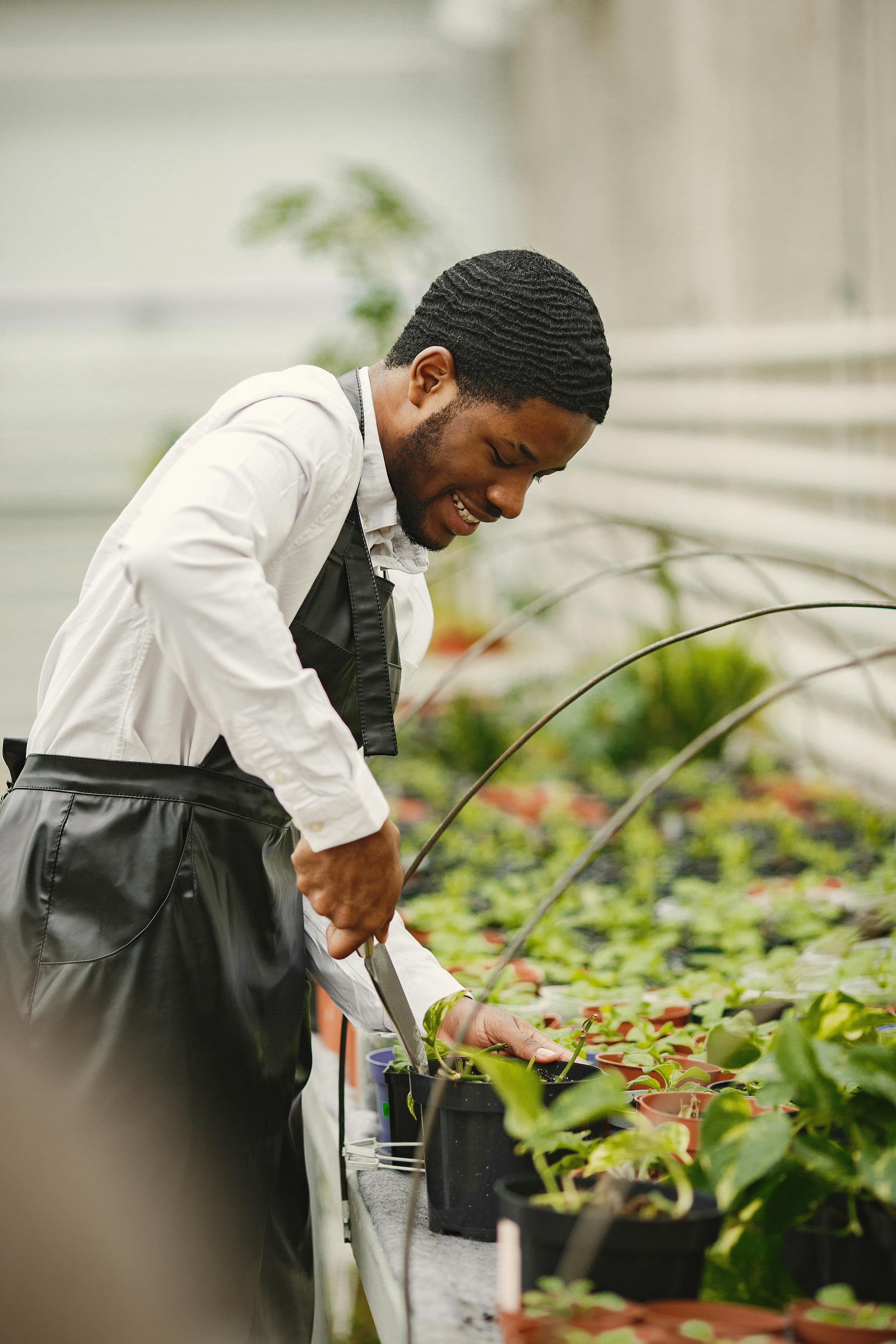 Agricultural Support & Training